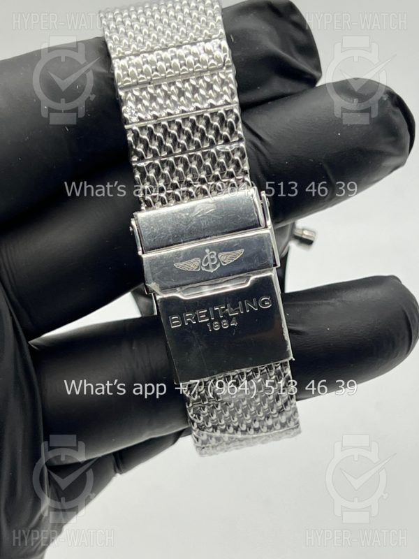 Товар Breitling Navitimer 43mm AB0121211G1A1 Фото 15 - Breitling Navitimer 43mm AB0121211G1A1