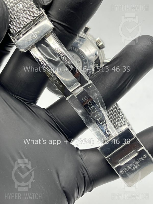 Товар Breitling Navitimer 43mm AB0121211G1A1 Фото 16 - Breitling Navitimer 43mm AB0121211G1A1