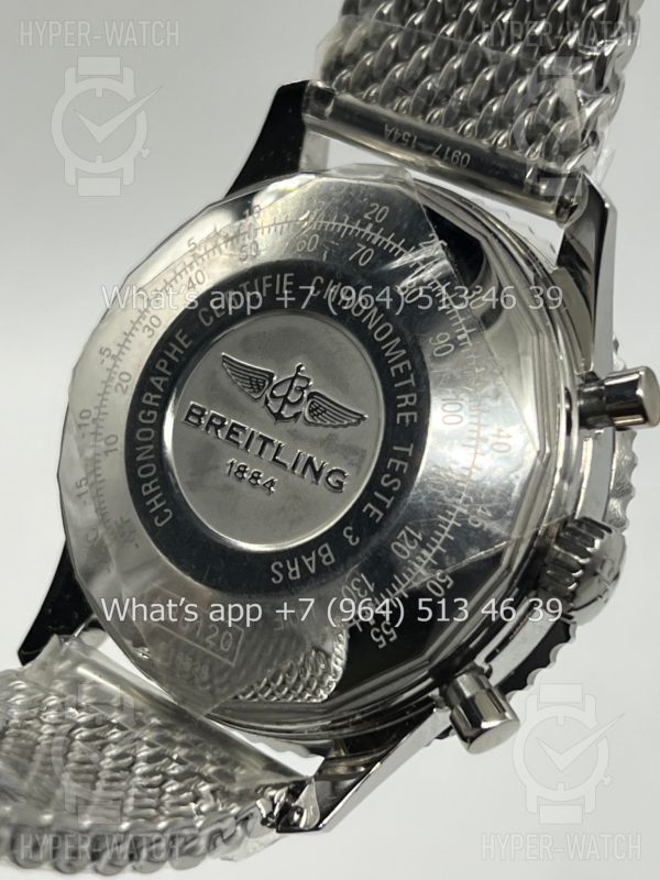 Товар Breitling Navitimer 43mm AB0121211G1A1 Фото 17 - Breitling Navitimer 43mm AB0121211G1A1