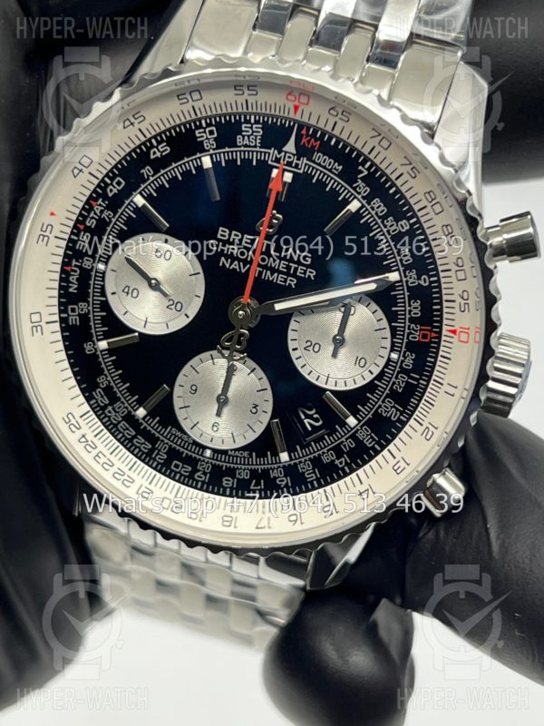 Фото 4 - Breitling Navitimer 46mm AB0127