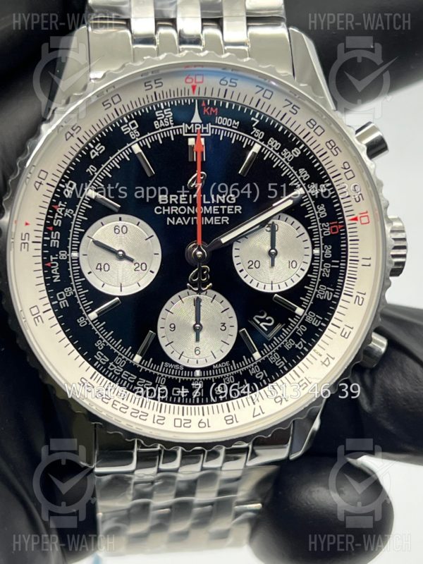 Фото 5 - Breitling Navitimer 46mm AB0127