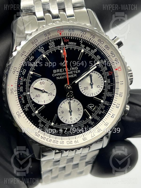 Фото 6 - Breitling Navitimer 46mm AB0127
