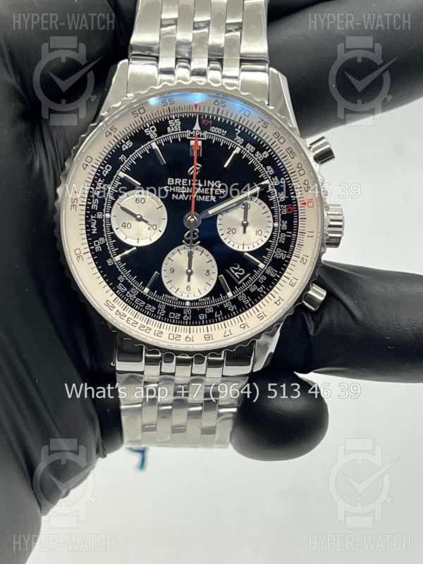 Фото 7 - Breitling Navitimer 46mm AB0127