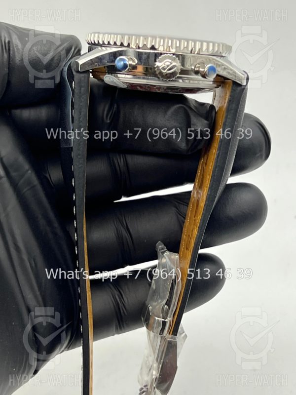 Фото 14 - Breitling Navitimer 43mm AB03102A1F1P1