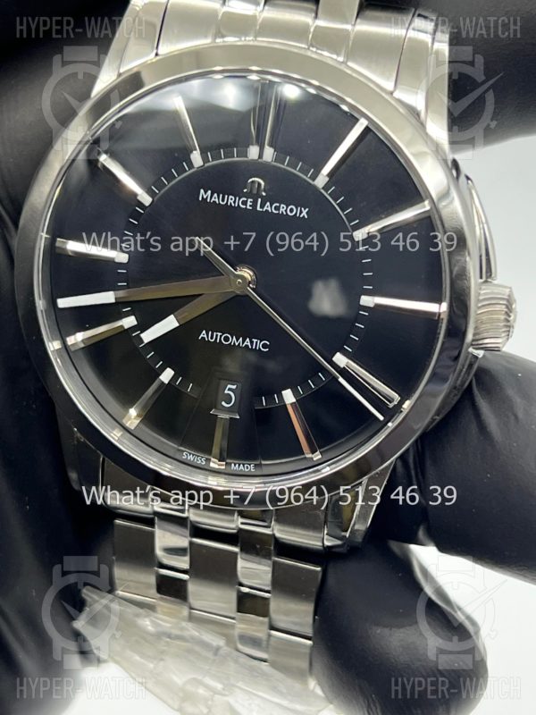 Товар Maurice Lacroix Pontos PT6148-SS001 Фото 3 - Maurice Lacroix Pontos PT6148-SS001