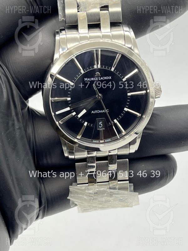 Товар Maurice Lacroix Pontos PT6148-SS001 Фото 4 - Maurice Lacroix Pontos PT6148-SS001
