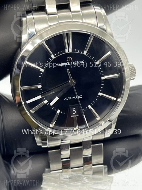 Товар Maurice Lacroix Pontos PT6148-SS001 Фото 5 - Maurice Lacroix Pontos PT6148-SS001