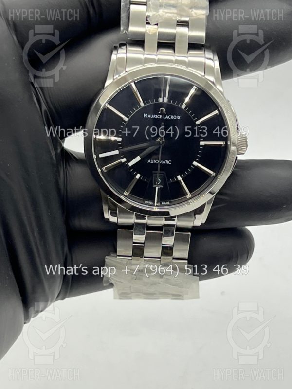 Товар Maurice Lacroix Pontos PT6148-SS001 Фото 6 - Maurice Lacroix Pontos PT6148-SS001