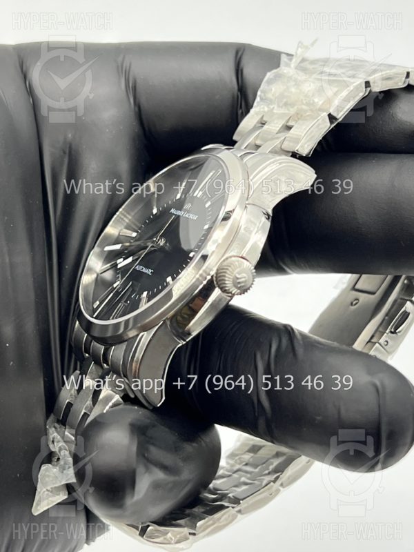 Товар Maurice Lacroix Pontos PT6148-SS001 Фото 7 - Maurice Lacroix Pontos PT6148-SS001