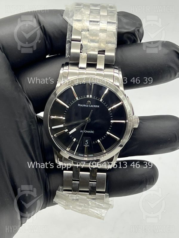 Товар Maurice Lacroix Pontos PT6148-SS001 Фото 8 - Maurice Lacroix Pontos PT6148-SS001