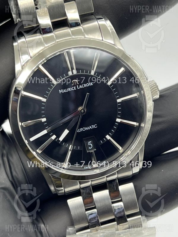 Товар Maurice Lacroix Pontos PT6148-SS001 Фото 9 - Maurice Lacroix Pontos PT6148-SS001