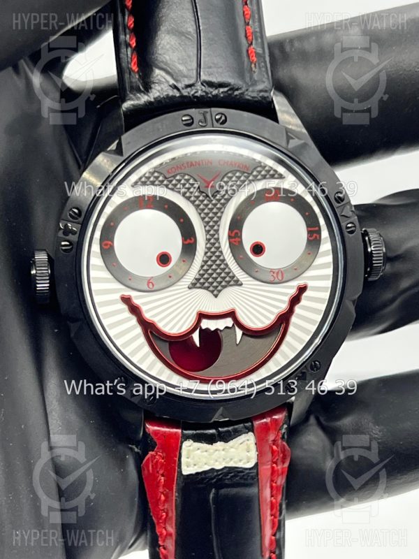 Товар Konstantin Chaykin 42mm Dracula Фото 2 - Konstantin Chaykin 42mm Dracula