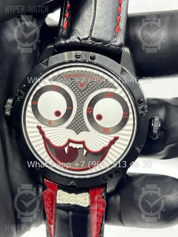 Товар Konstantin Chaykin 42mm Dracula Фото 3 - Konstantin Chaykin 42mm Dracula