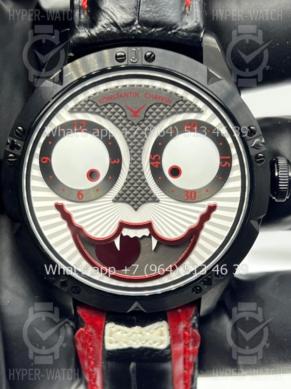 Товар Konstantin Chaykin 42mm Dracula Фото 4 - Konstantin Chaykin 42mm Dracula