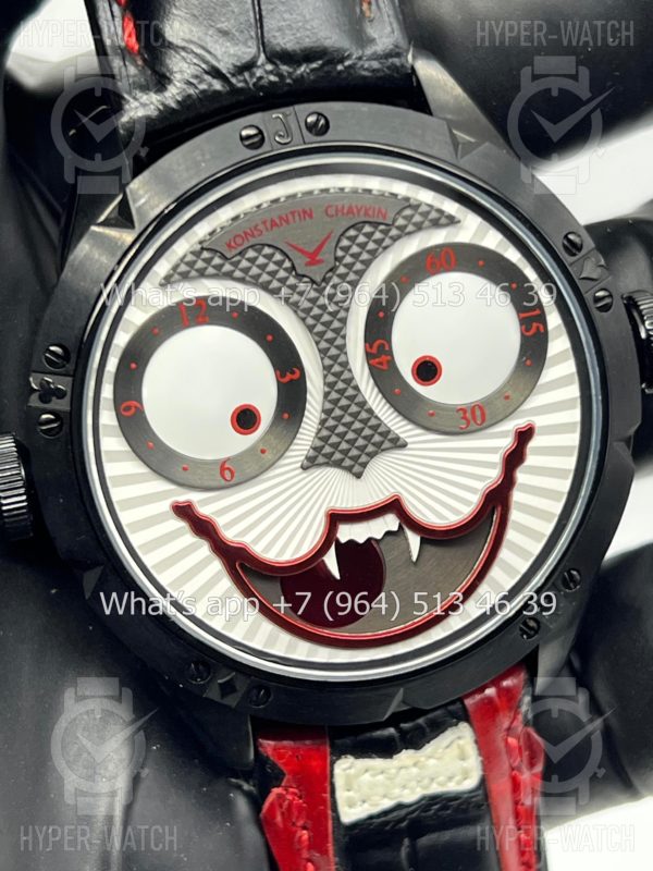 Товар Konstantin Chaykin 42mm Dracula Фото 5 - Konstantin Chaykin 42mm Dracula