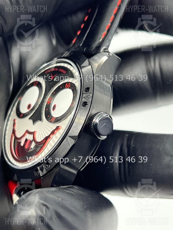 Товар Konstantin Chaykin 42mm Dracula Фото 6 - Konstantin Chaykin 42mm Dracula