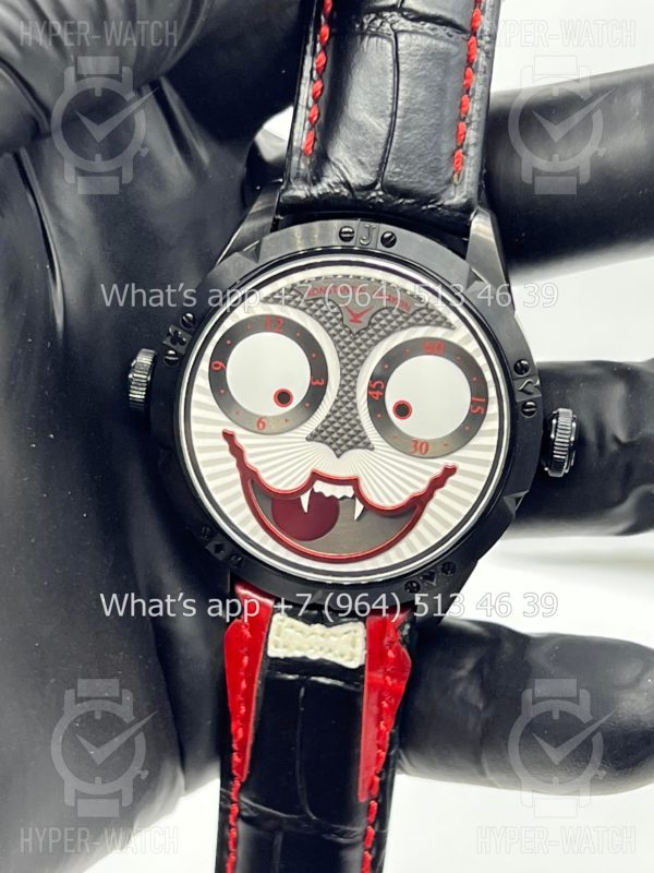 Товар Konstantin Chaykin 42mm Dracula Фото 7 - Konstantin Chaykin 42mm Dracula