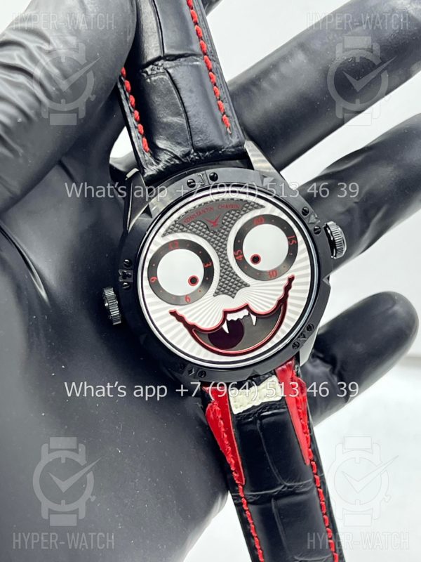 Товар Konstantin Chaykin 42mm Dracula Фото 8 - Konstantin Chaykin 42mm Dracula