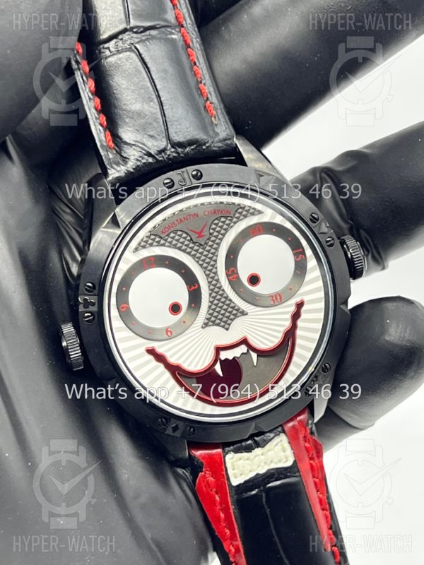 Товар Konstantin Chaykin 42mm Dracula Фото 9 - Konstantin Chaykin 42mm Dracula