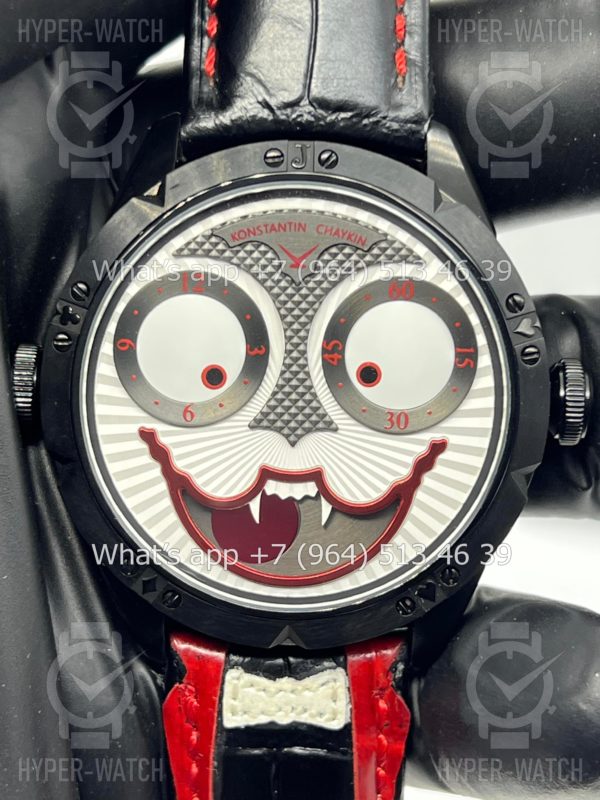 Товар Konstantin Chaykin 42mm Dracula Фото 10 - Konstantin Chaykin 42mm Dracula