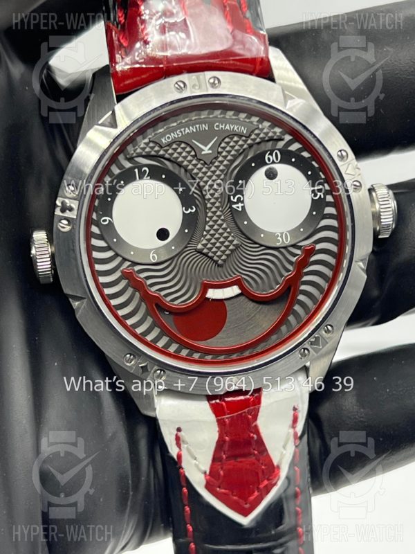 Товар Konstantin Chaykin 42mm Joker Фото 2 - Konstantin Chaykin 42mm Joker