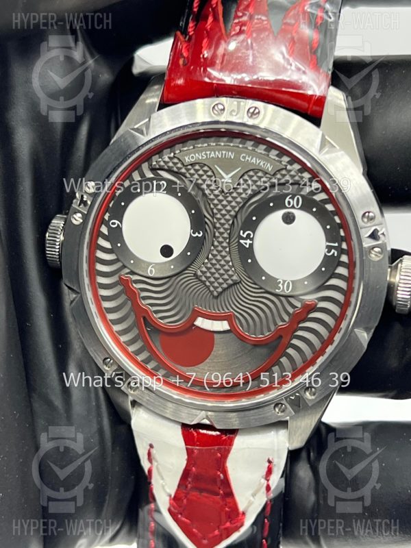 Товар Konstantin Chaykin 42mm Joker Фото 3 - Konstantin Chaykin 42mm Joker