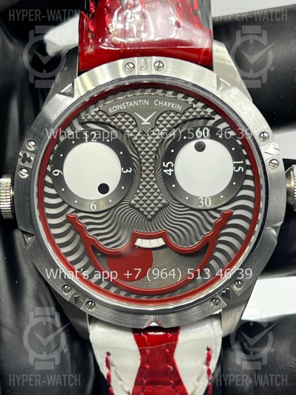 Товар Konstantin Chaykin 42mm Joker Фото 4 - Konstantin Chaykin 42mm Joker