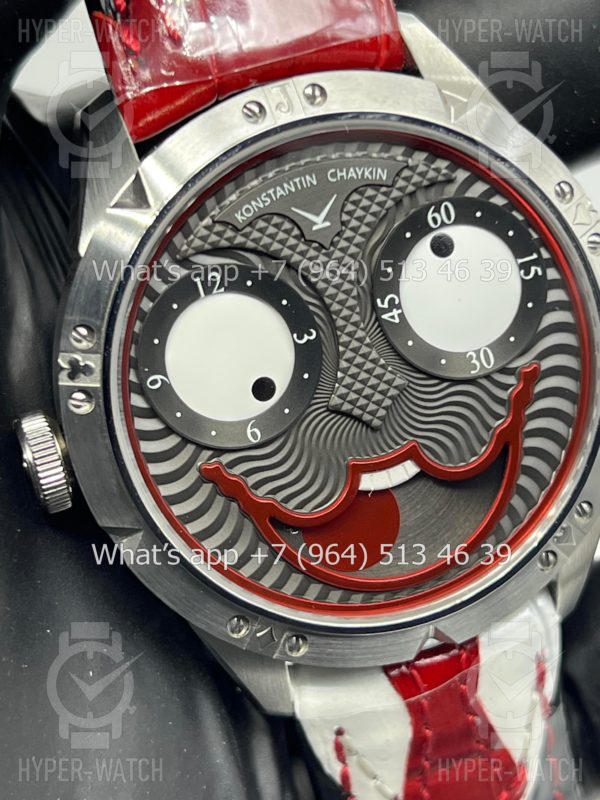 Товар Konstantin Chaykin 42mm Joker Фото 5 - Konstantin Chaykin 42mm Joker