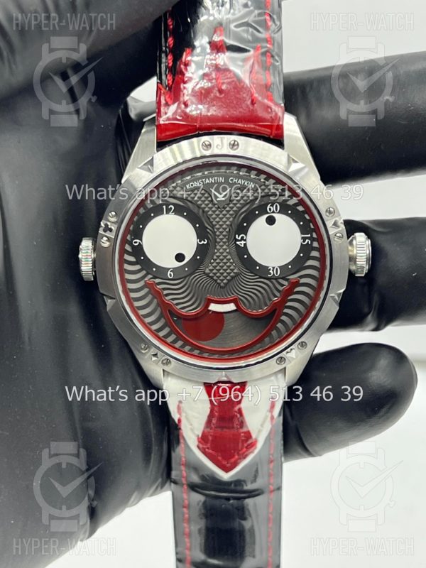 Товар Konstantin Chaykin 42mm Joker Фото 6 - Konstantin Chaykin 42mm Joker