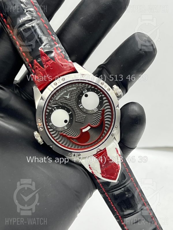Товар Konstantin Chaykin 42mm Joker Фото 7 - Konstantin Chaykin 42mm Joker