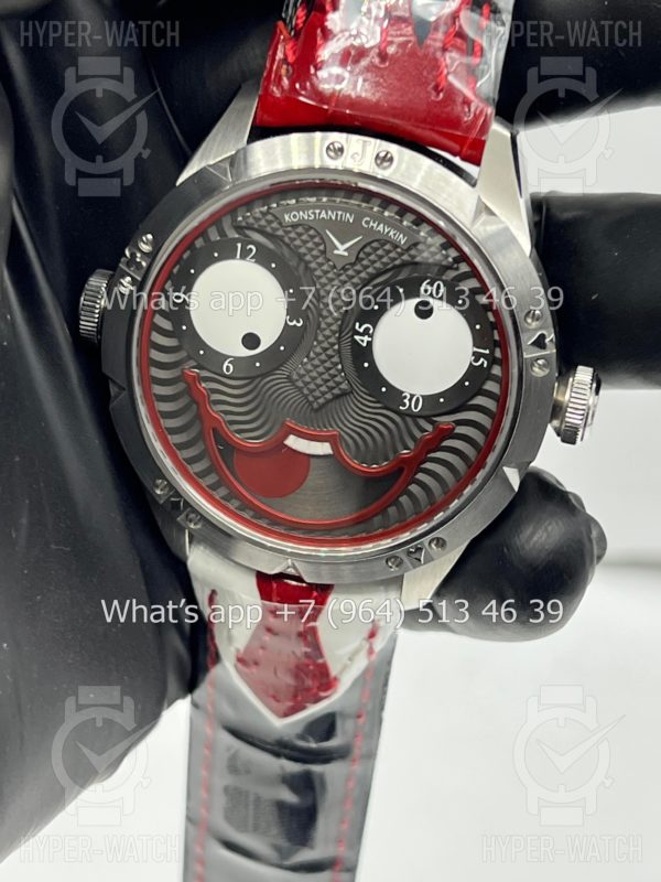 Товар Konstantin Chaykin 42mm Joker Фото 9 - Konstantin Chaykin 42mm Joker