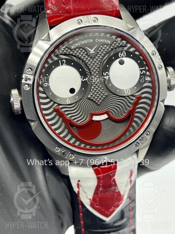 Товар Konstantin Chaykin 42mm Joker Фото 10 - Konstantin Chaykin 42mm Joker