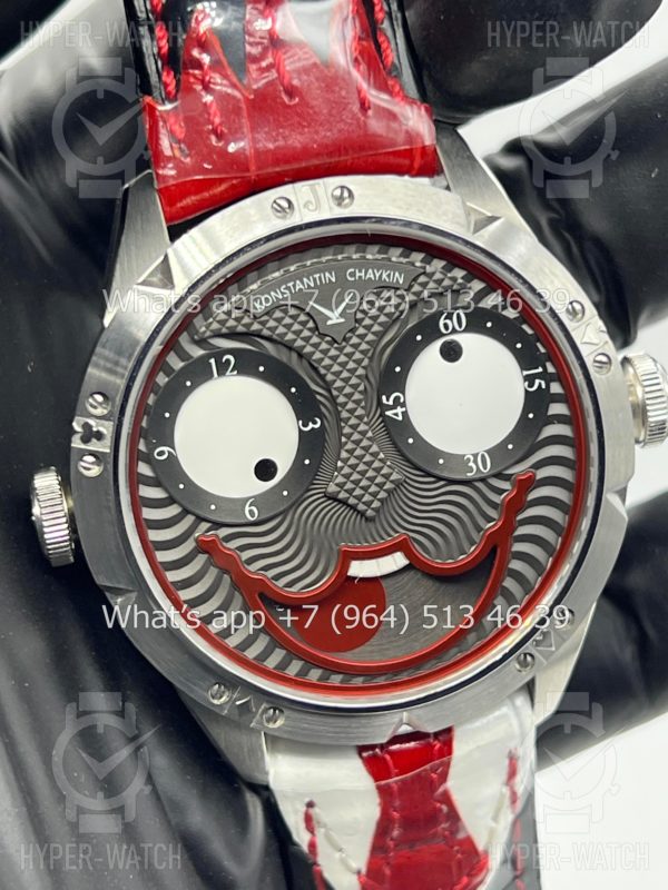 Товар Konstantin Chaykin 42mm Joker Фото 11 - Konstantin Chaykin 42mm Joker