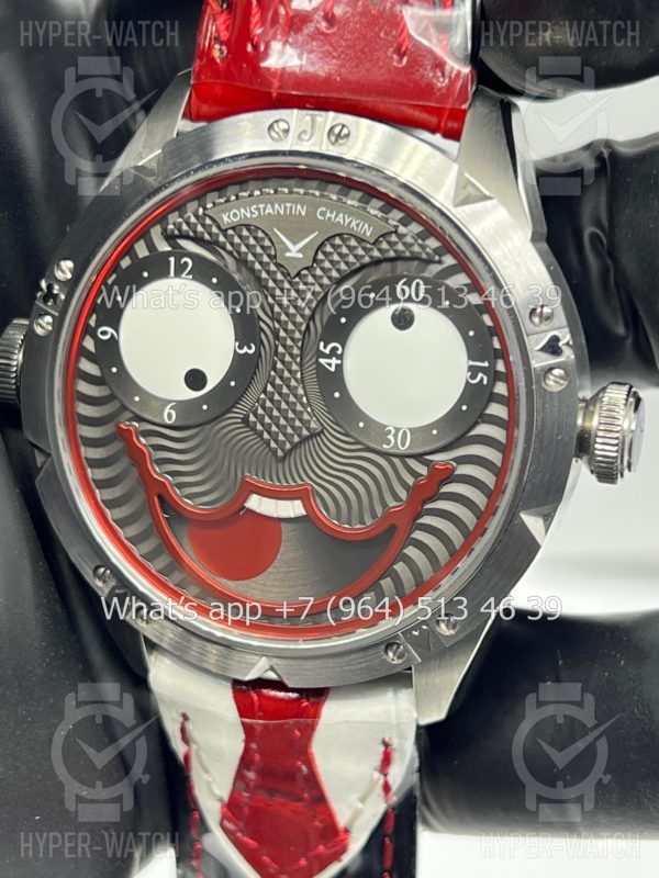 Товар Konstantin Chaykin 42mm Joker Фото 12 - Konstantin Chaykin 42mm Joker