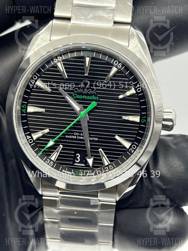 Товар Omega Seamaster Aqua Terra 150M 220.12.41.21.01.002 Фото 2 - Omega Seamaster Aqua Terra 150M 220.12.41.21.01.002
