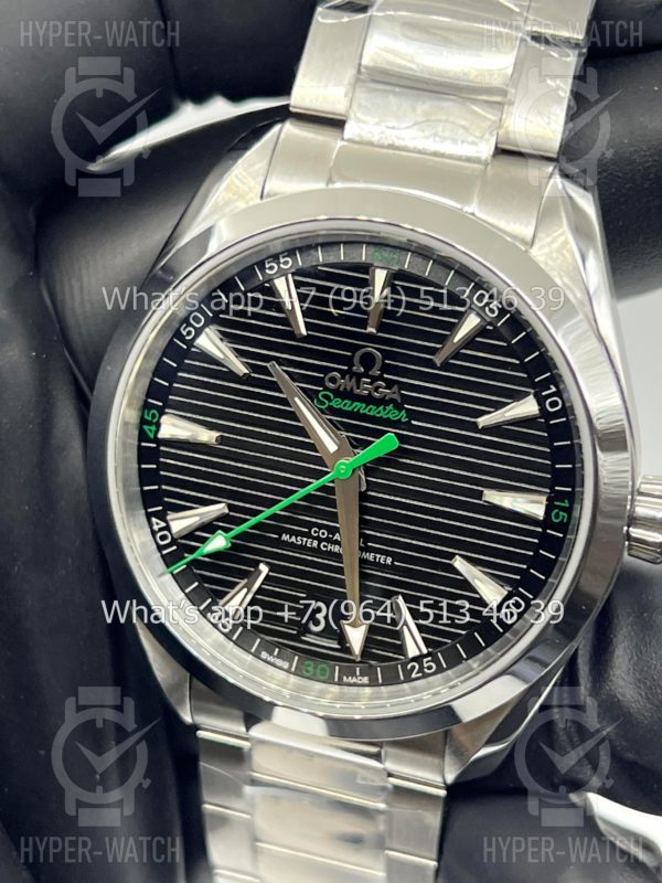 Товар Omega Seamaster Aqua Terra 150M 220.12.41.21.01.002 Фото 3 - Omega Seamaster Aqua Terra 150M 220.12.41.21.01.002