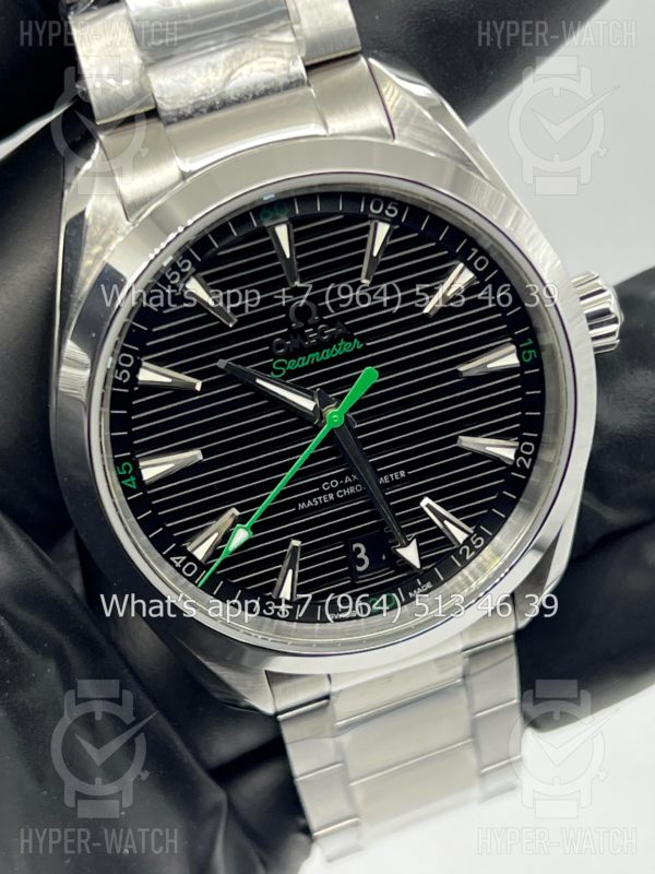 Товар Omega Seamaster Aqua Terra 150M 220.12.41.21.01.002 Фото 4 - Omega Seamaster Aqua Terra 150M 220.12.41.21.01.002