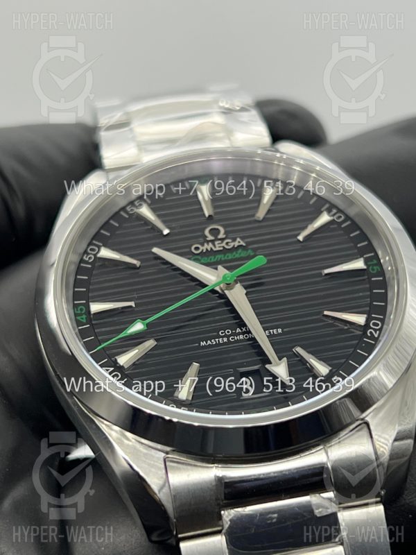 Товар Omega Seamaster Aqua Terra 150M 220.12.41.21.01.002 Фото 6 - Omega Seamaster Aqua Terra 150M 220.12.41.21.01.002