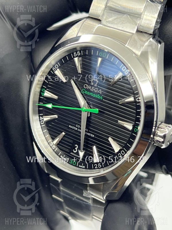 Товар Omega Seamaster Aqua Terra 150M 220.12.41.21.01.002 Фото 8 - Omega Seamaster Aqua Terra 150M 220.12.41.21.01.002