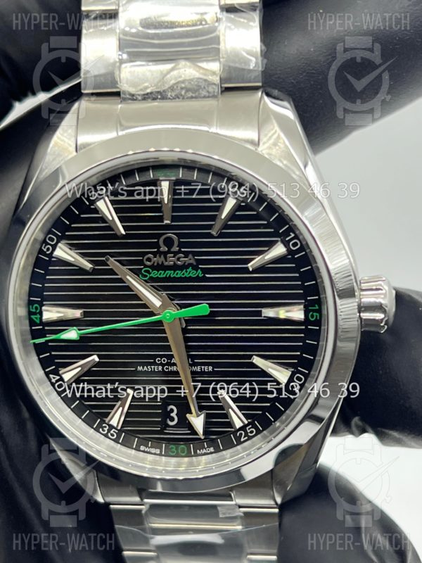 Товар Omega Seamaster Aqua Terra 150M 220.12.41.21.01.002 Фото 9 - Omega Seamaster Aqua Terra 150M 220.12.41.21.01.002