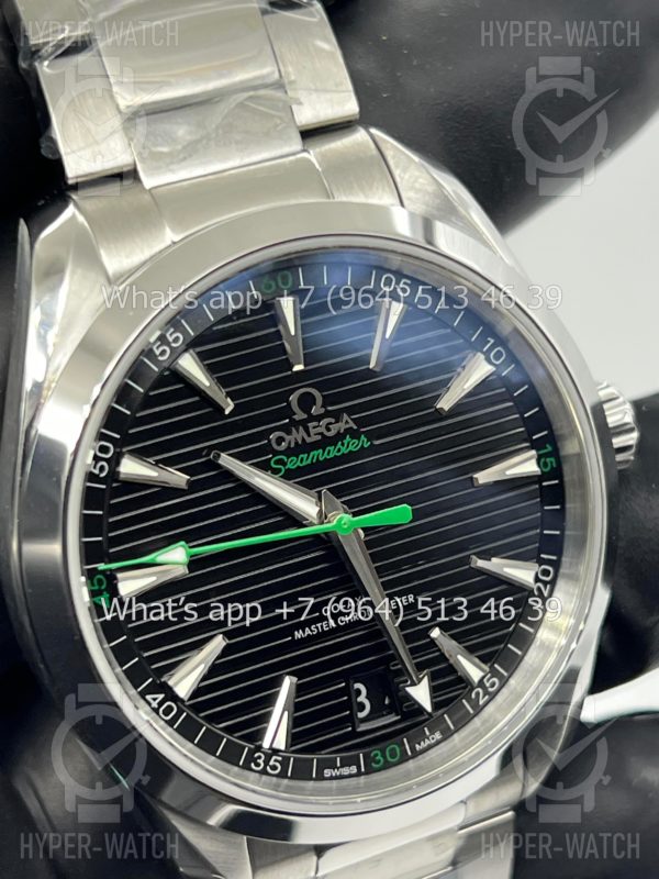 Товар Omega Seamaster Aqua Terra 150M 220.12.41.21.01.002 Фото 10 - Omega Seamaster Aqua Terra 150M 220.12.41.21.01.002