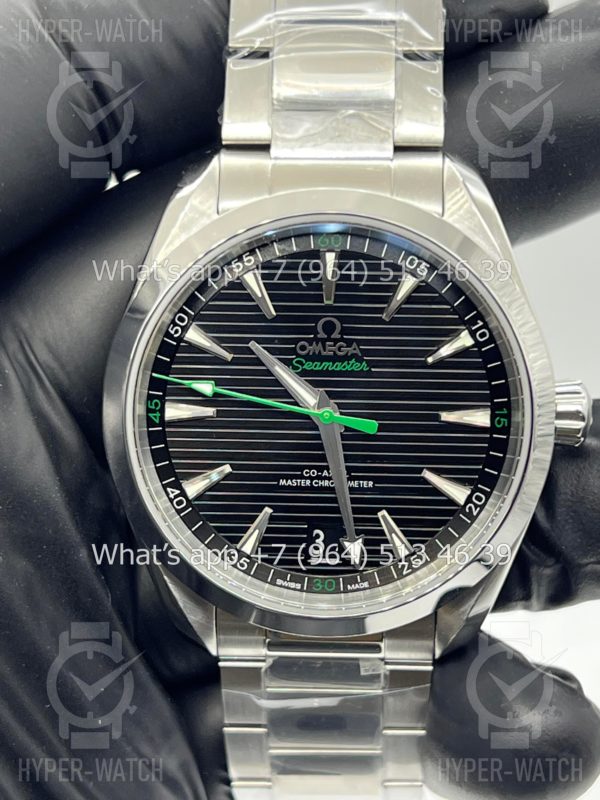 Товар Omega Seamaster Aqua Terra 150M 220.12.41.21.01.002 Фото 11 - Omega Seamaster Aqua Terra 150M 220.12.41.21.01.002