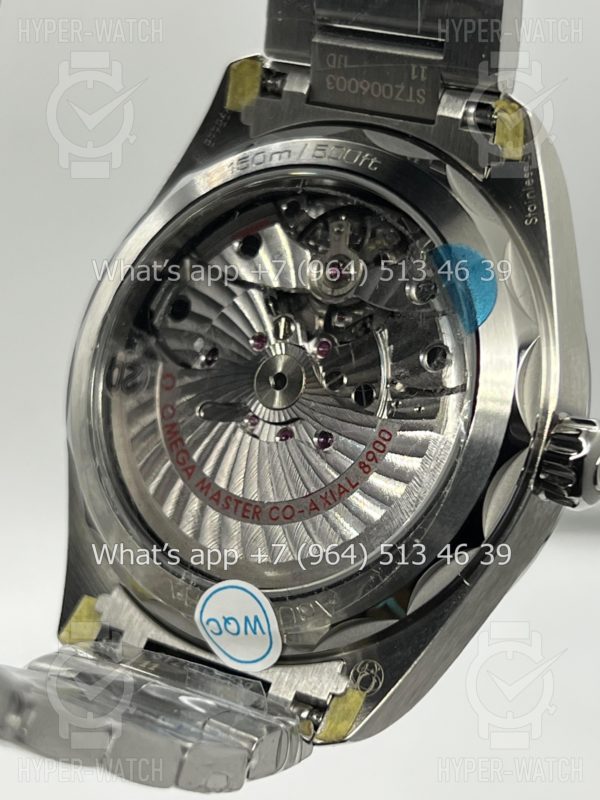 Товар Omega Seamaster Aqua Terra 150M 220.12.41.21.01.002 Фото 22 - Omega Seamaster Aqua Terra 150M 220.12.41.21.01.002