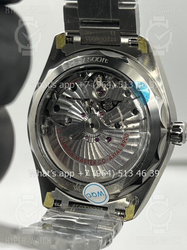Товар Omega Seamaster Aqua Terra 150M 220.12.41.21.01.002 Фото 24 - Omega Seamaster Aqua Terra 150M 220.12.41.21.01.002
