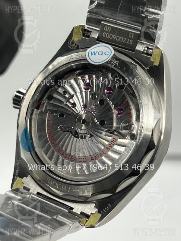 Товар Omega Seamaster Aqua Terra 150M 220.12.41.21.01.002 Фото 25 - Omega Seamaster Aqua Terra 150M 220.12.41.21.01.002