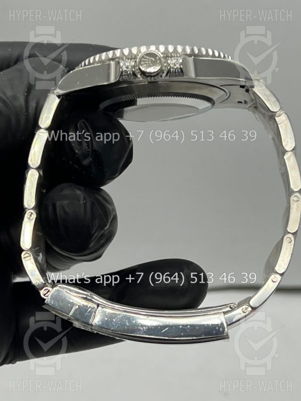 Товар Rolex Submariner 40mm Diamond Green 116619 Фото 12 - Rolex Submariner 40mm Diamond Green 116619