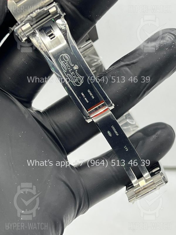 Товар Rolex Submariner 40mm Diamond Green 116619 Фото 17 - Rolex Submariner 40mm Diamond Green 116619