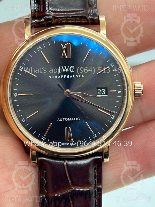 Товар IWC Portofino IW356511 Фото 2 - IWC Portofino IW356511