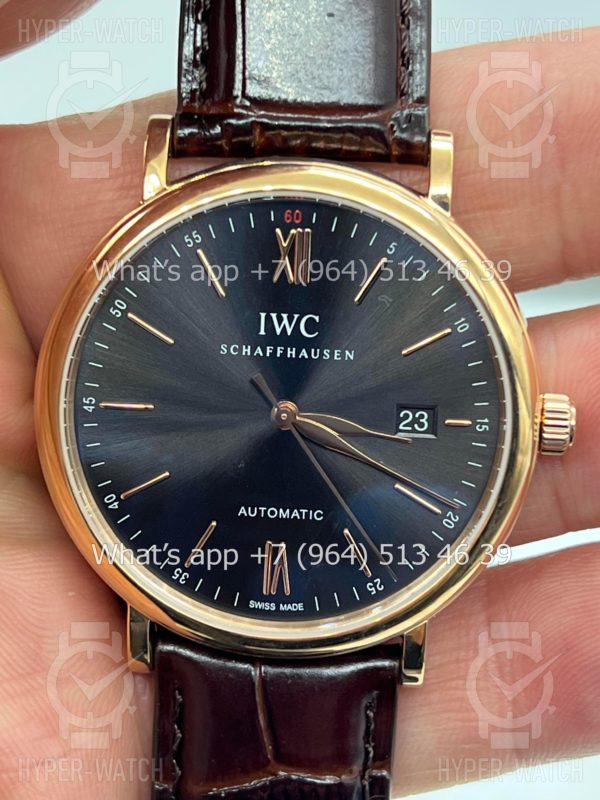 Товар IWC Portofino IW356511 Фото 3 - IWC Portofino IW356511