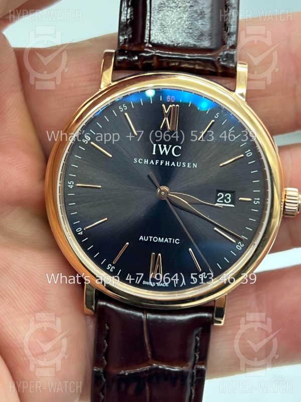Товар IWC Portofino IW356511 Фото 4 - IWC Portofino IW356511